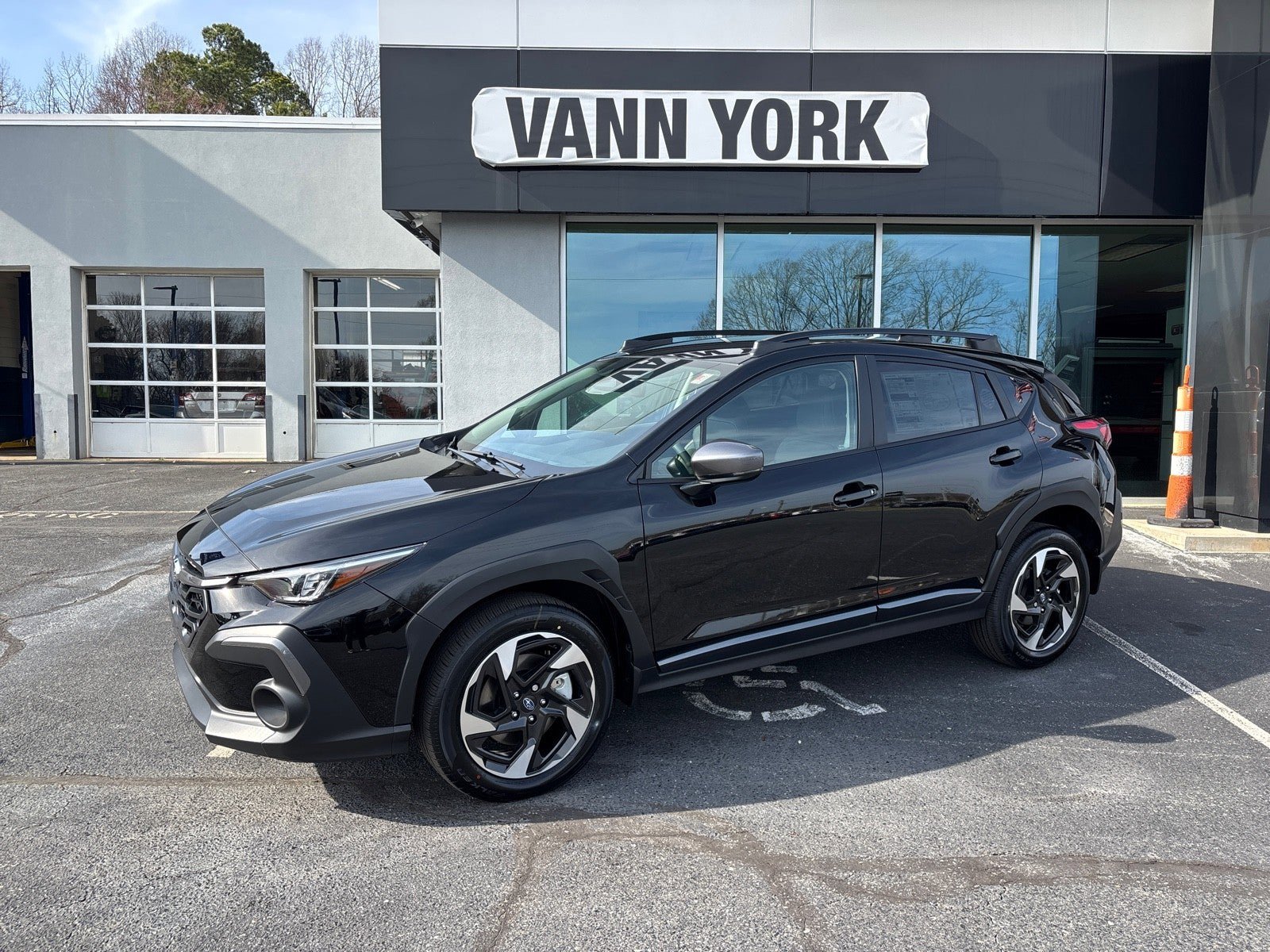 New 2026 Subaru Crosstrek 2.5i Limited image 56