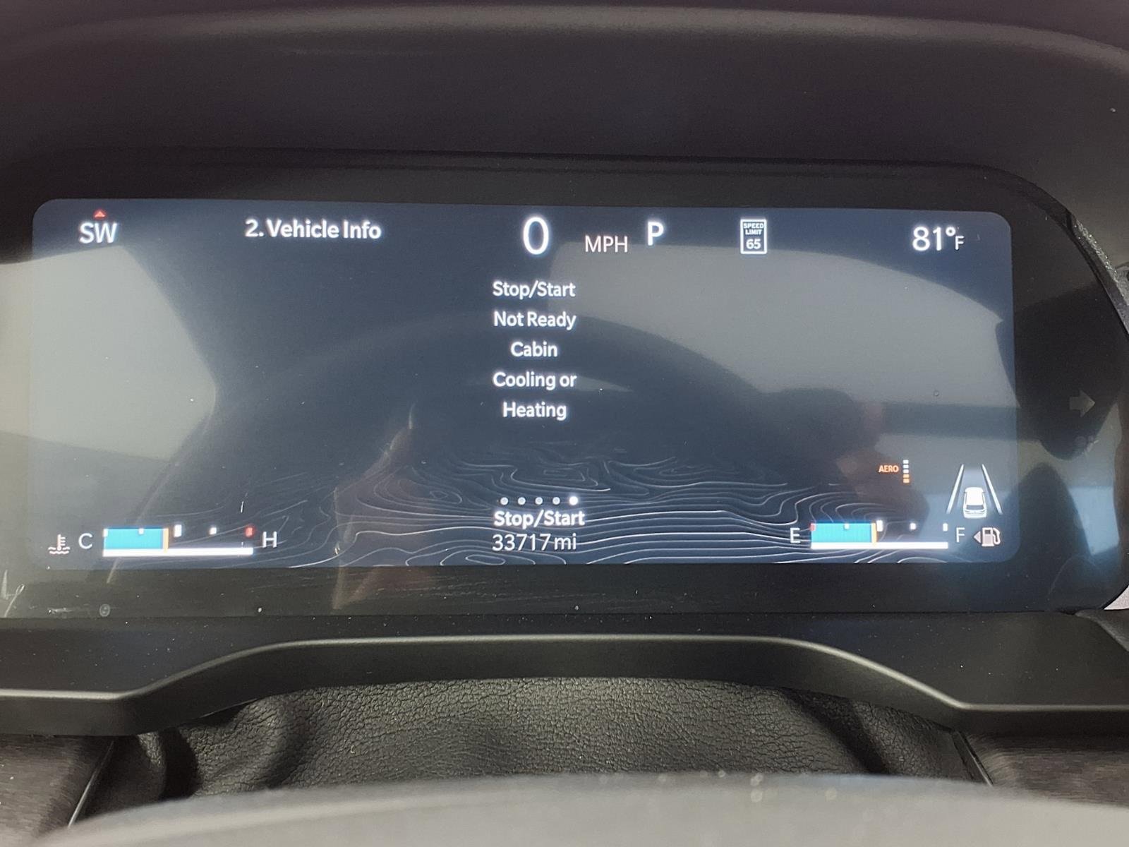 Used 2024 Jeep Grand Cherokee Overland w/ Luxury Tech Group IV image 18