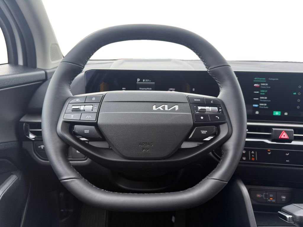 New 2026 Kia Sportage LX image 12