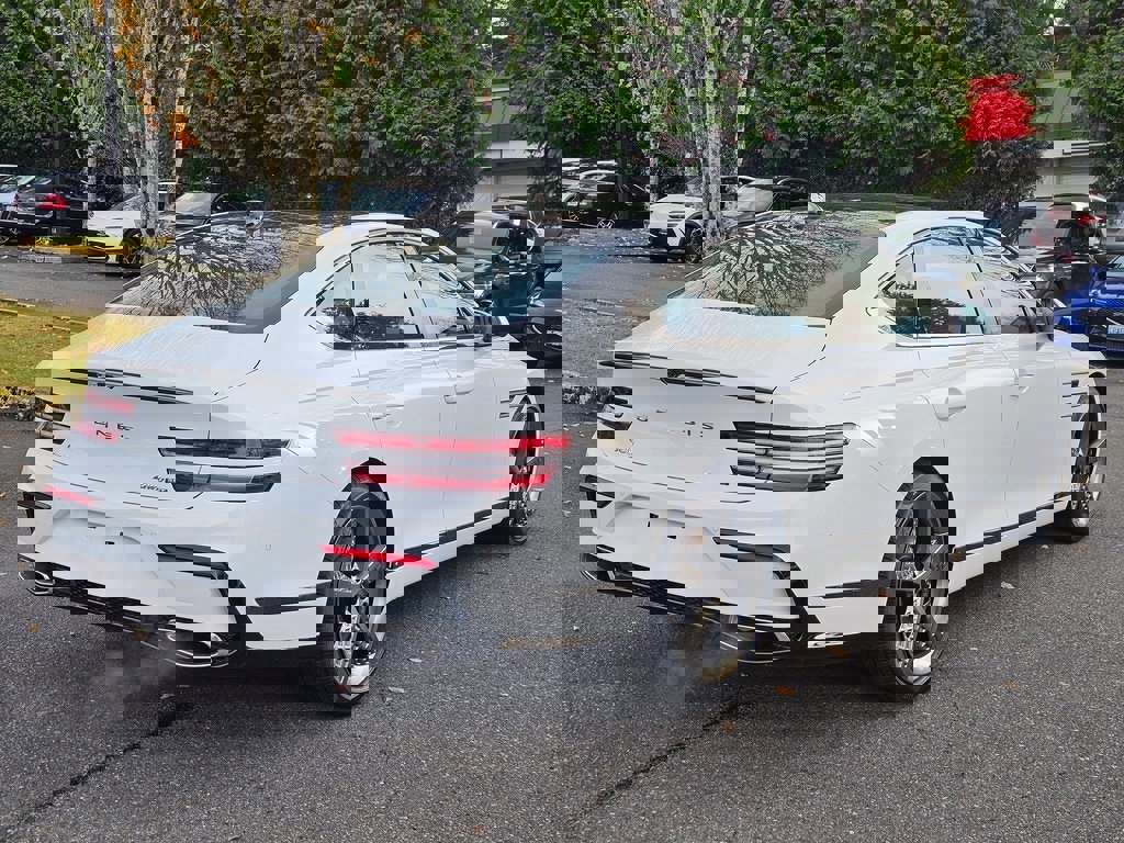 New 2026 Genesis G80 3.5T Sport Prestige image 5