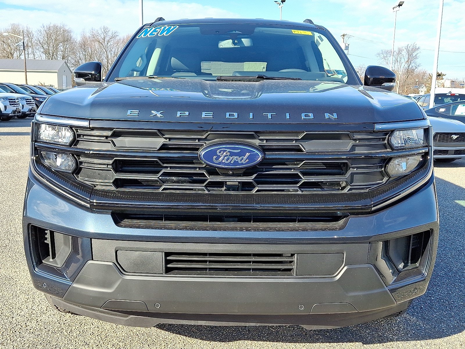 New 2026 Ford Expedition Max Active AWD/4WD image 2