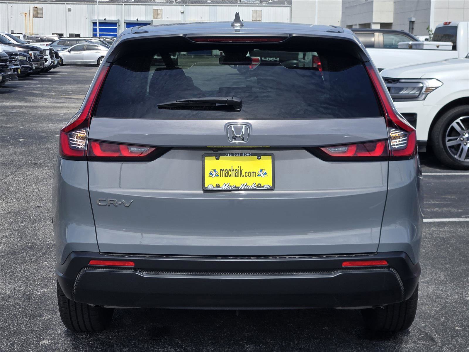 Used 2026 Honda CR-V EX image 7