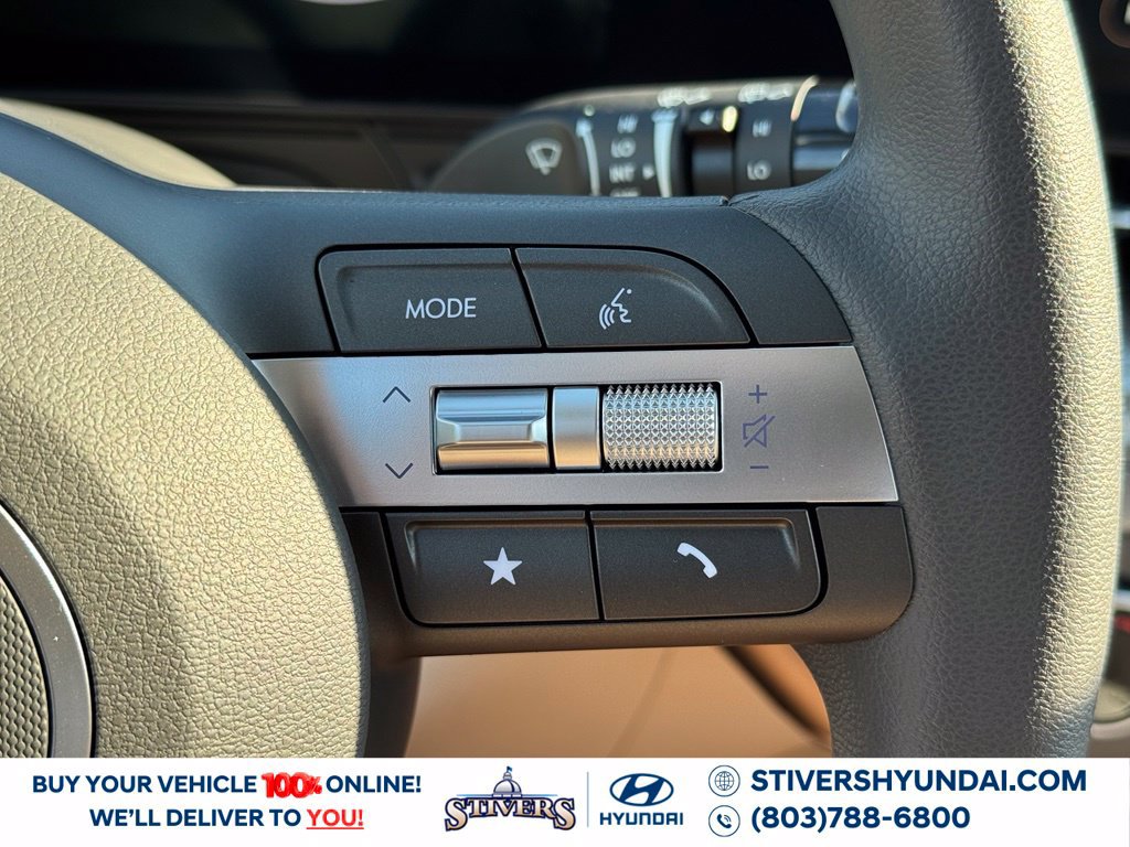 New 2027 Hyundai Kona SE FWD image 23