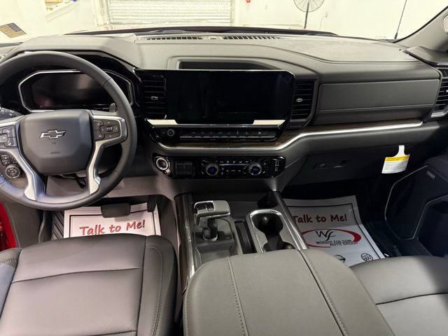 New 2026 Chevrolet Silverado 1500 RST w/ RST All Star Premium Package AWD/4WD image 18