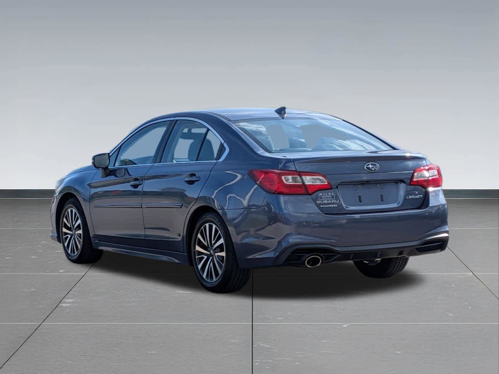 Used 2018 Subaru Legacy 2.5i Premium AWD/4WD image 3