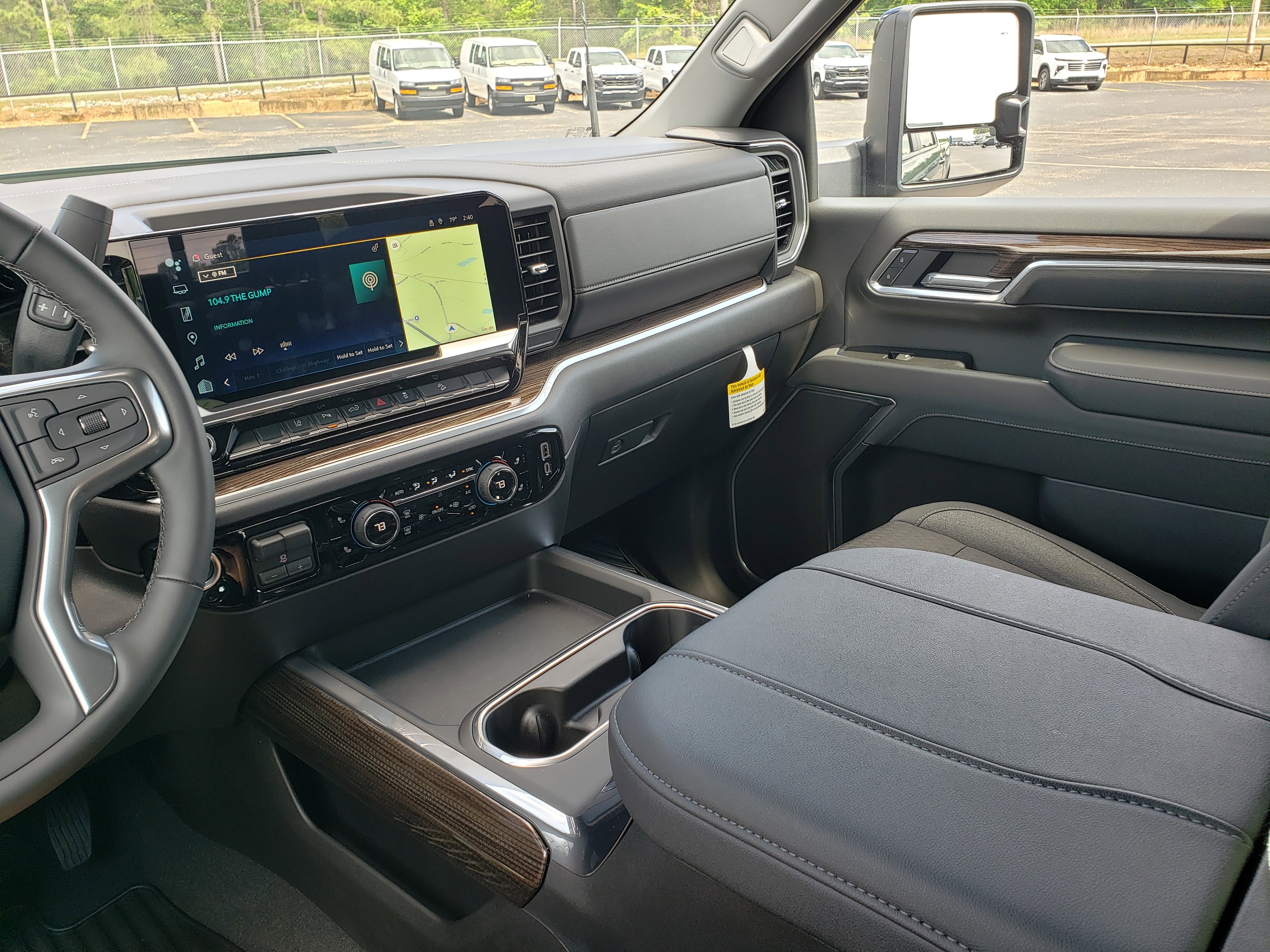 New 2026 Chevrolet Silverado 2500 LT w/ Trail Boss Package AWD/4WD image 21