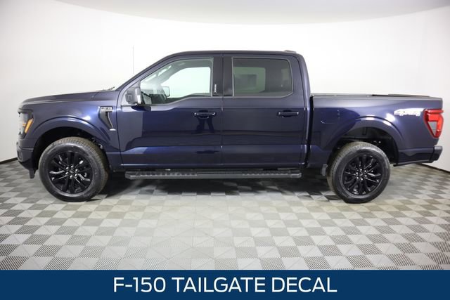 New 2026 Ford F150 XLT w/ Equipment Group 303A High image 8
