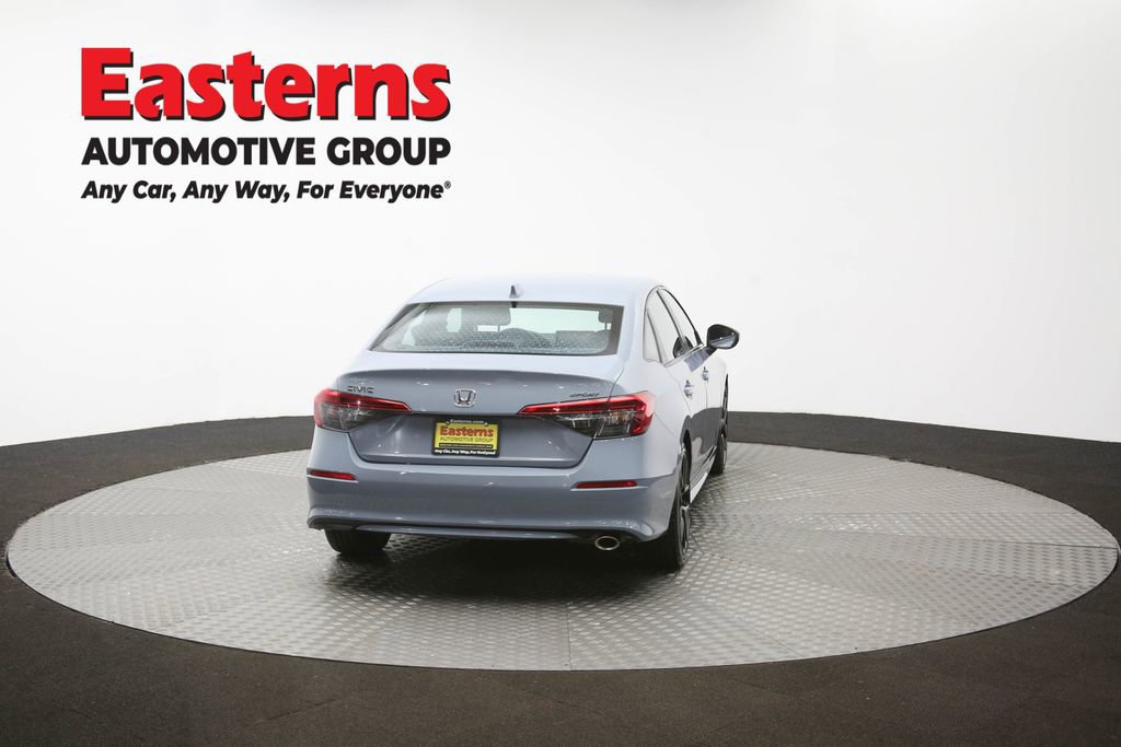 Used 2023 Honda Civic Sport image 37