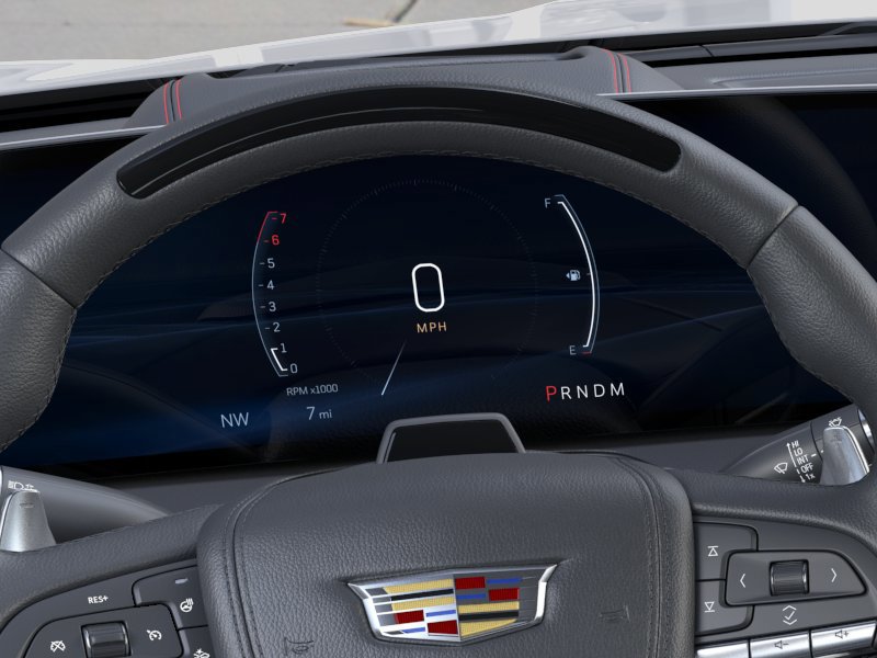 Used 2026 Cadillac CT5 Sport w/ Technology Package AWD/4WD image 18