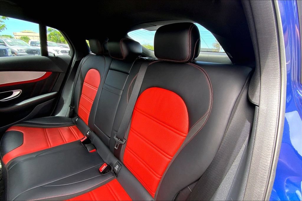 Used 2021 Mercedes-Benz GLC 63 AMG S image 25