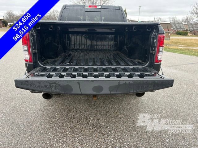 Used 2020 RAM 1500 Big Horn image 6