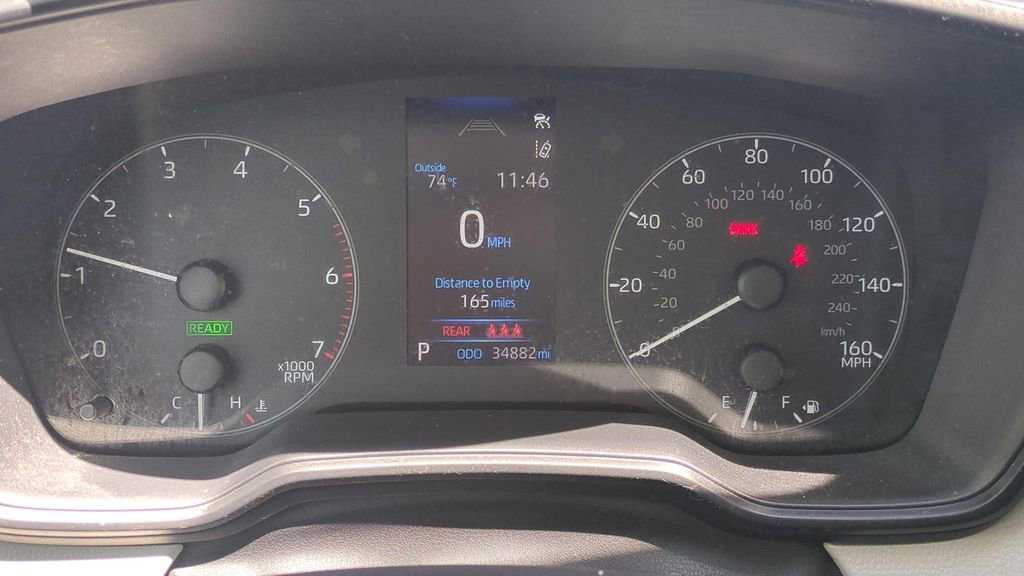 Used 2025 Toyota Corolla LE FWD image 20