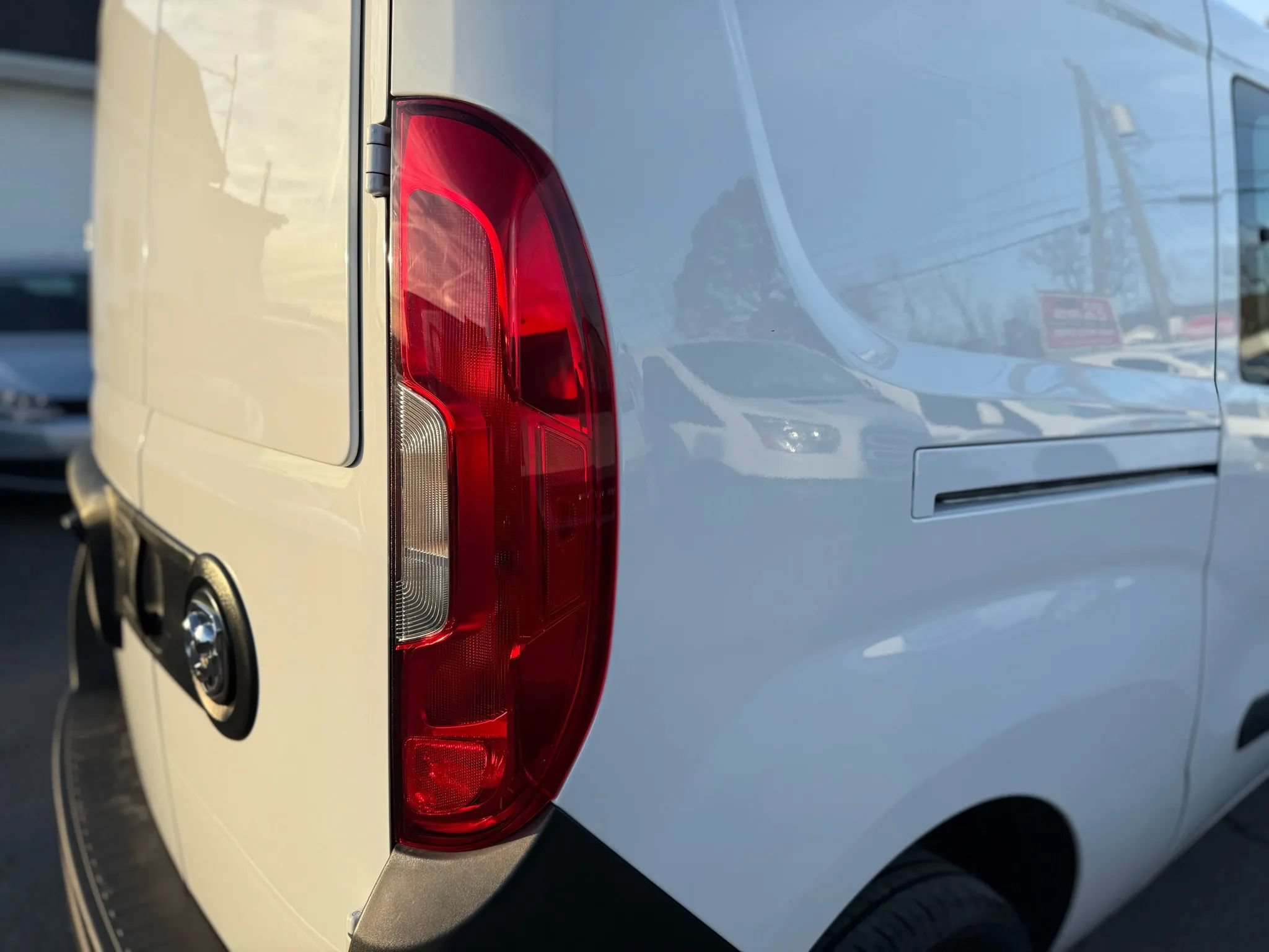 Used 2021 RAM ProMaster City Tradesman w/ Window Group 09 FWD image 12