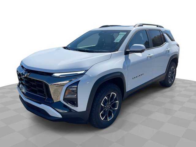 New 2027 Chevrolet Equinox ACTIV w/ Safety and Technology Package