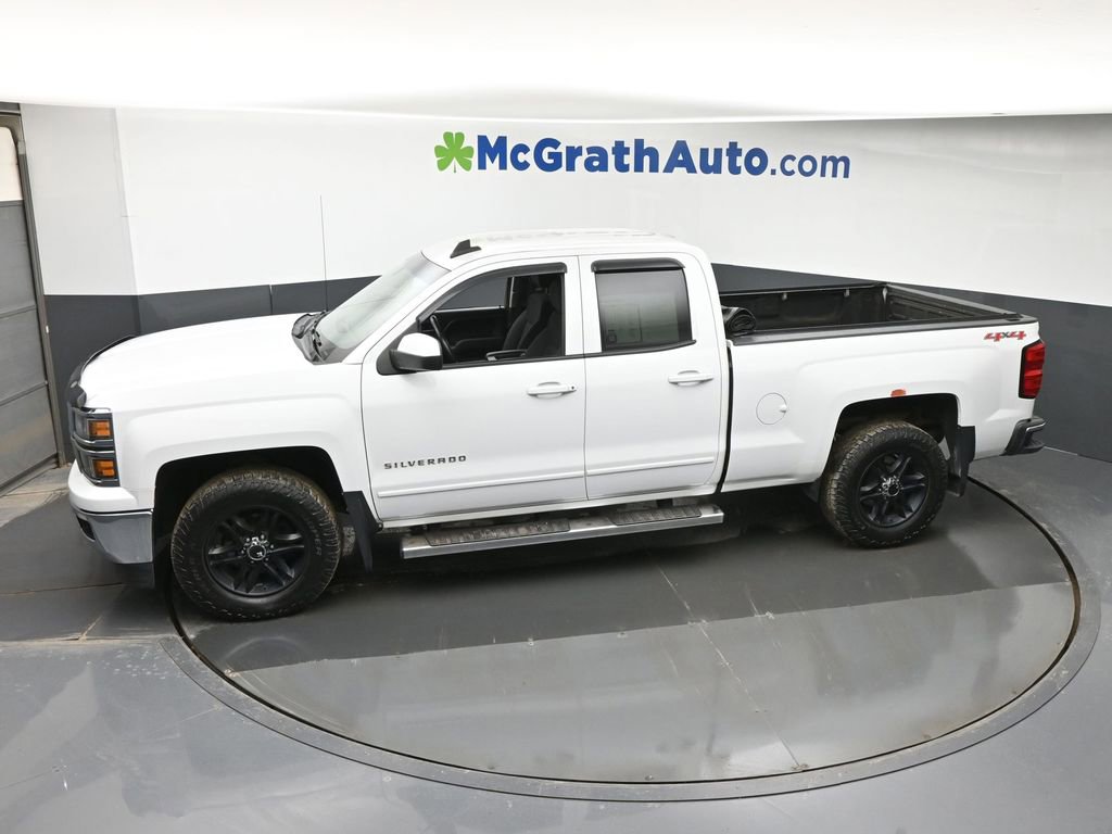 Used 2015 Chevrolet Silverado 1500 LT w/ All Star Edition image 20