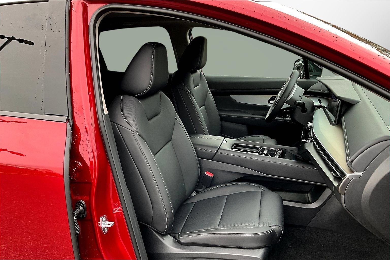 New 2026 Nissan Murano SL w/ Comfort Package AWD/4WD image 5