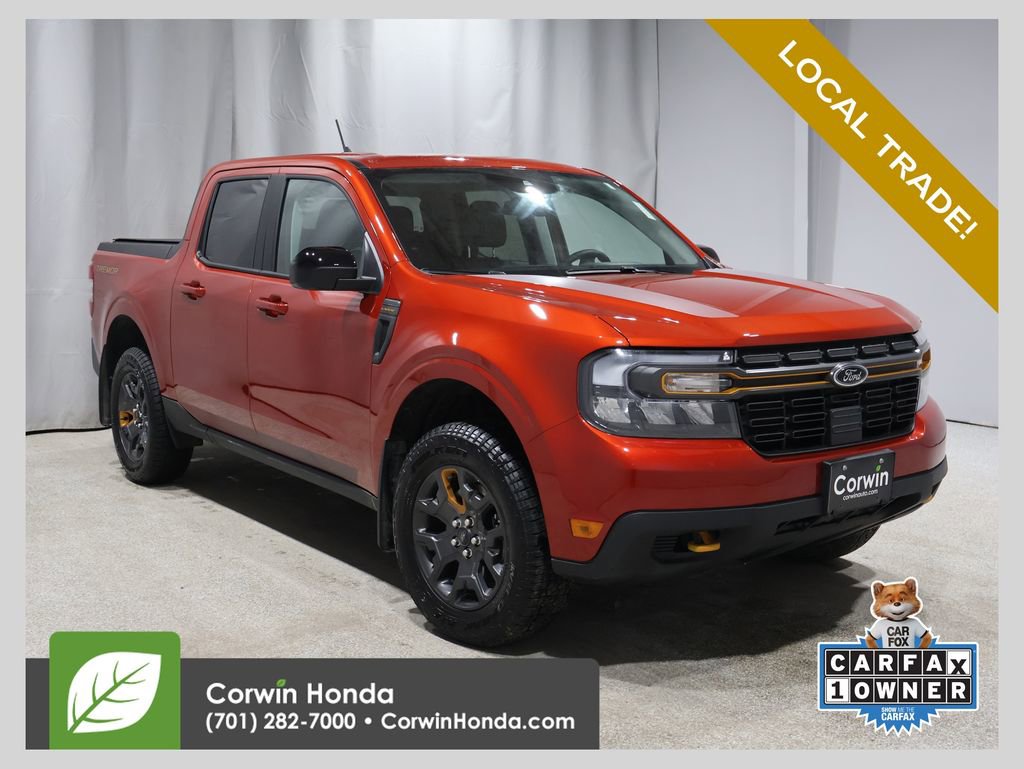 Used 2024 Ford Maverick Tremor w/ Tremor Off-Road Package image 1