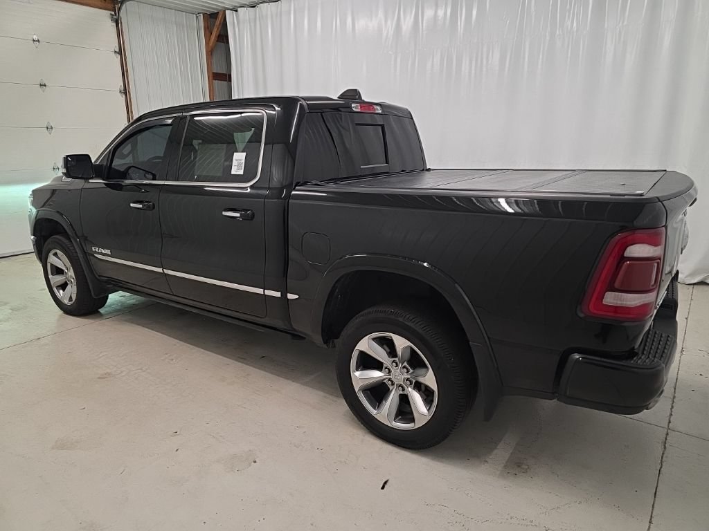 Used 2021 RAM 1500 Limited AWD/4WD image 3