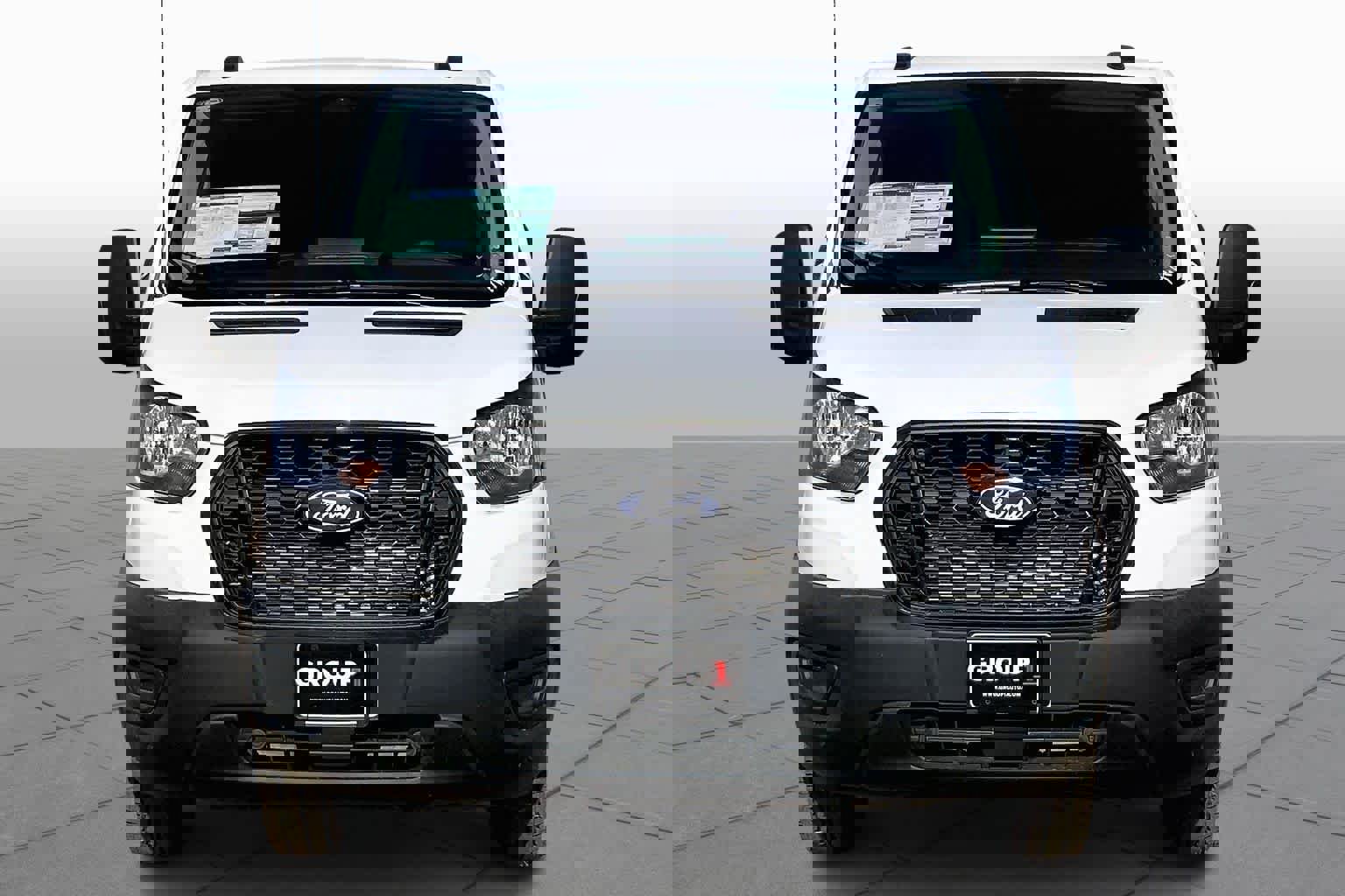 New 2026 Ford Transit 150 Low Roof image 3