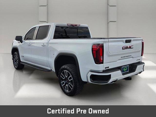 Certified 2026 GMC Sierra 1500 AT4 w/ AT4 Premium Package AWD/4WD image 3