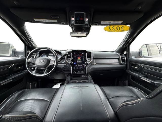 Used 2021 RAM 3500 Limited AWD/4WD image 21