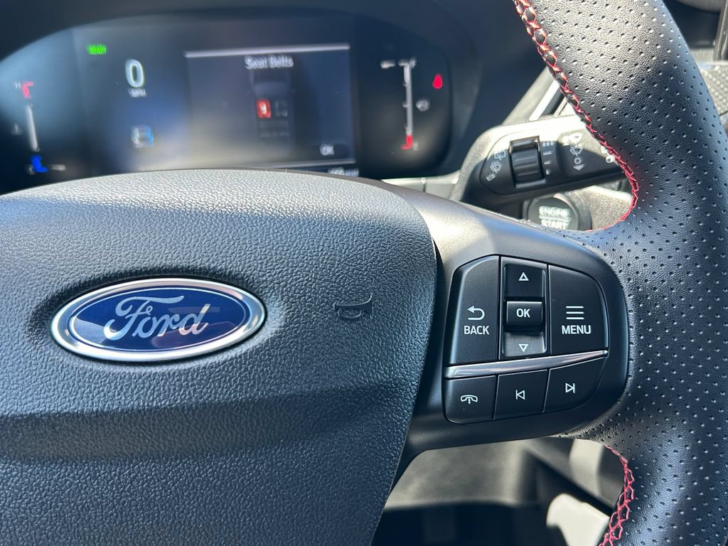 Used 2025 Ford Escape ST-Line w/ Equipment Group 301A FWD image 17