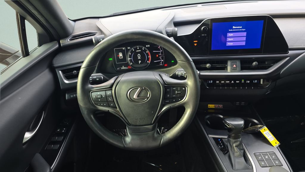 Used 2023 Lexus UX 250h FWD w/ Accessory Package (Z1) image 12