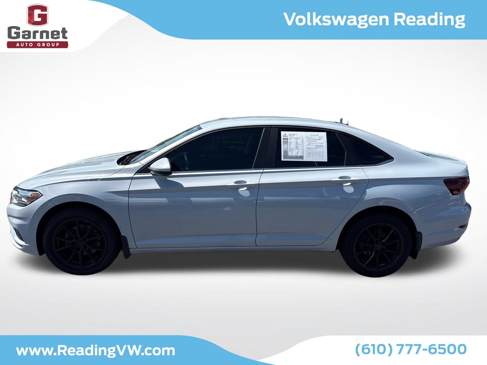 Used 2019 Volkswagen Jetta S w/ Driver Assistance Package FWD video 2