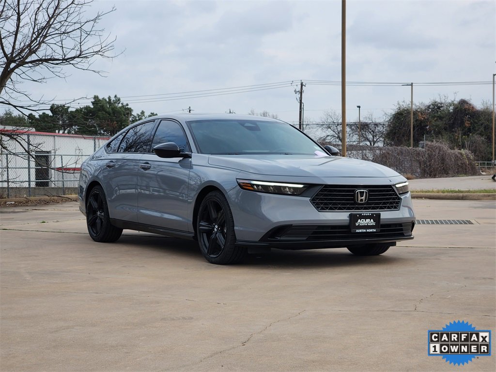 Used 2023 Honda Accord Sport image 3