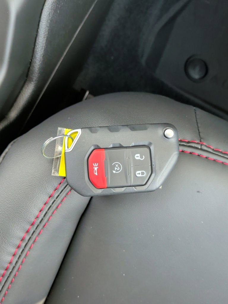 New 2026 Jeep Wrangler Unlimited Rubicon image 57