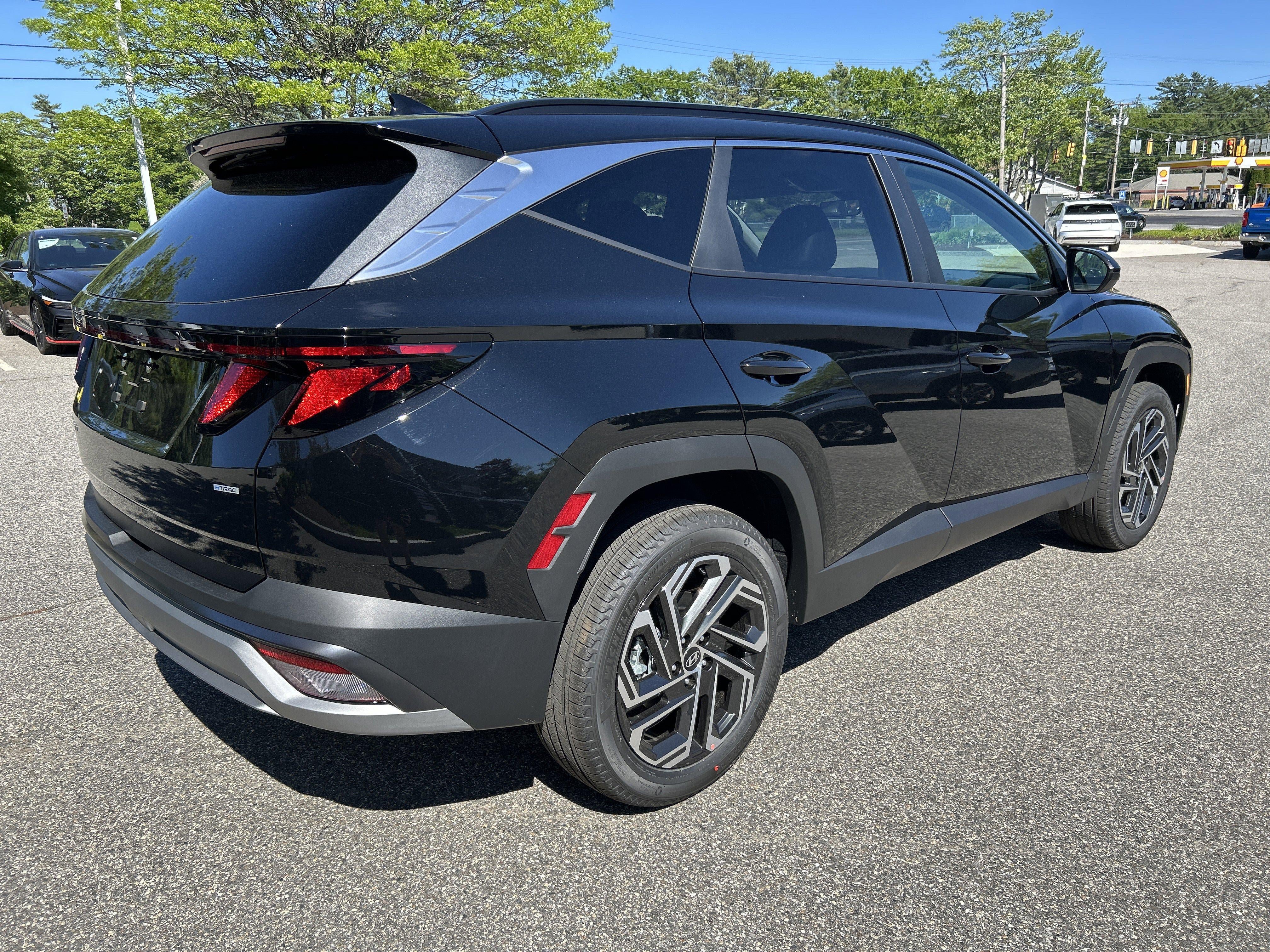 New 2026 Hyundai Tucson SEL Plus AWD/4WD image 31