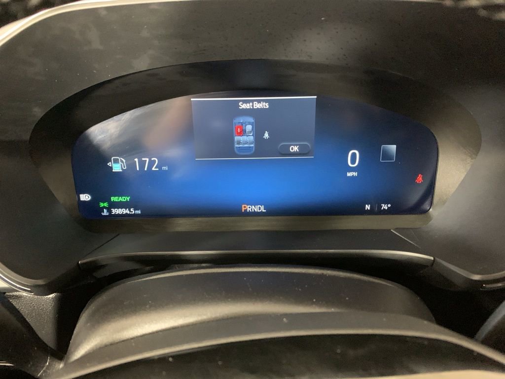 Used 2023 Ford Escape Platinum w/ Premium Technology Package image 18