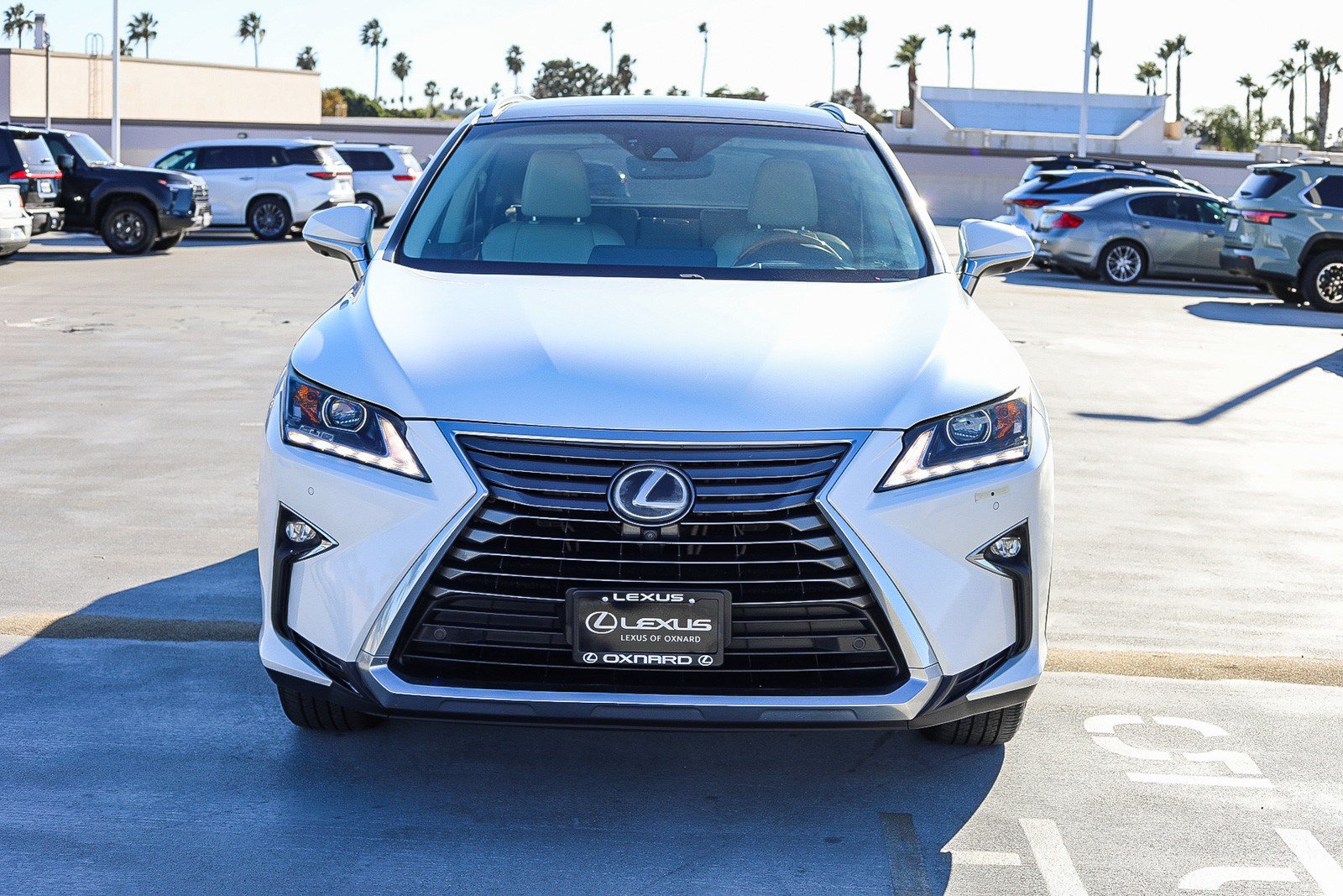 Used 2016 Lexus RX 350 FWD w/ Premium Package image 2