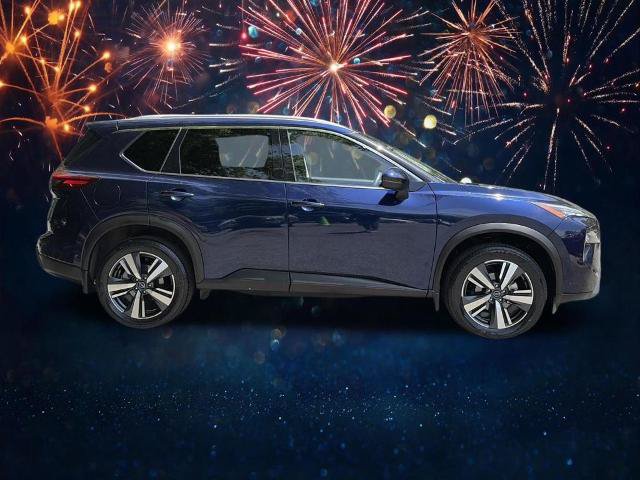 Certified 2024 Nissan Rogue SL w/ SL Premium Package FWD image 6