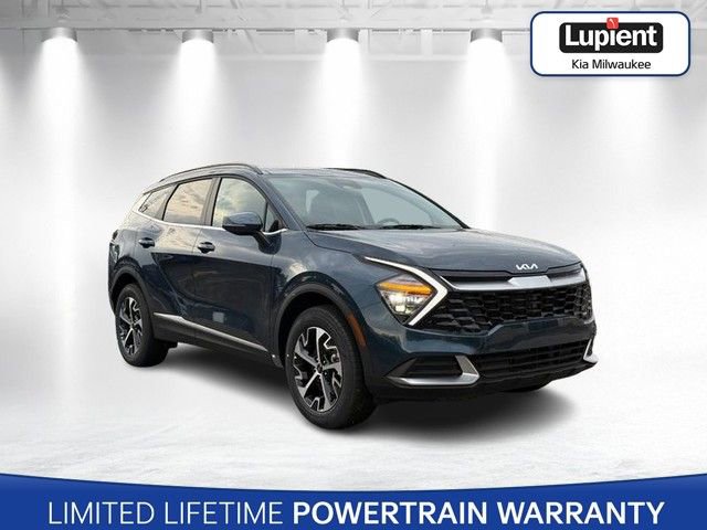 New 2025 Kia Sportage EX w/ EX Premium Package image 1