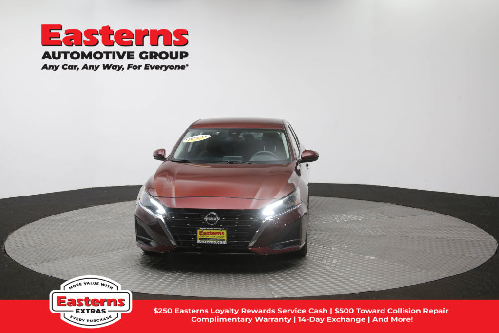 Used 2023 Nissan Altima 2.5 SV FWD image 53