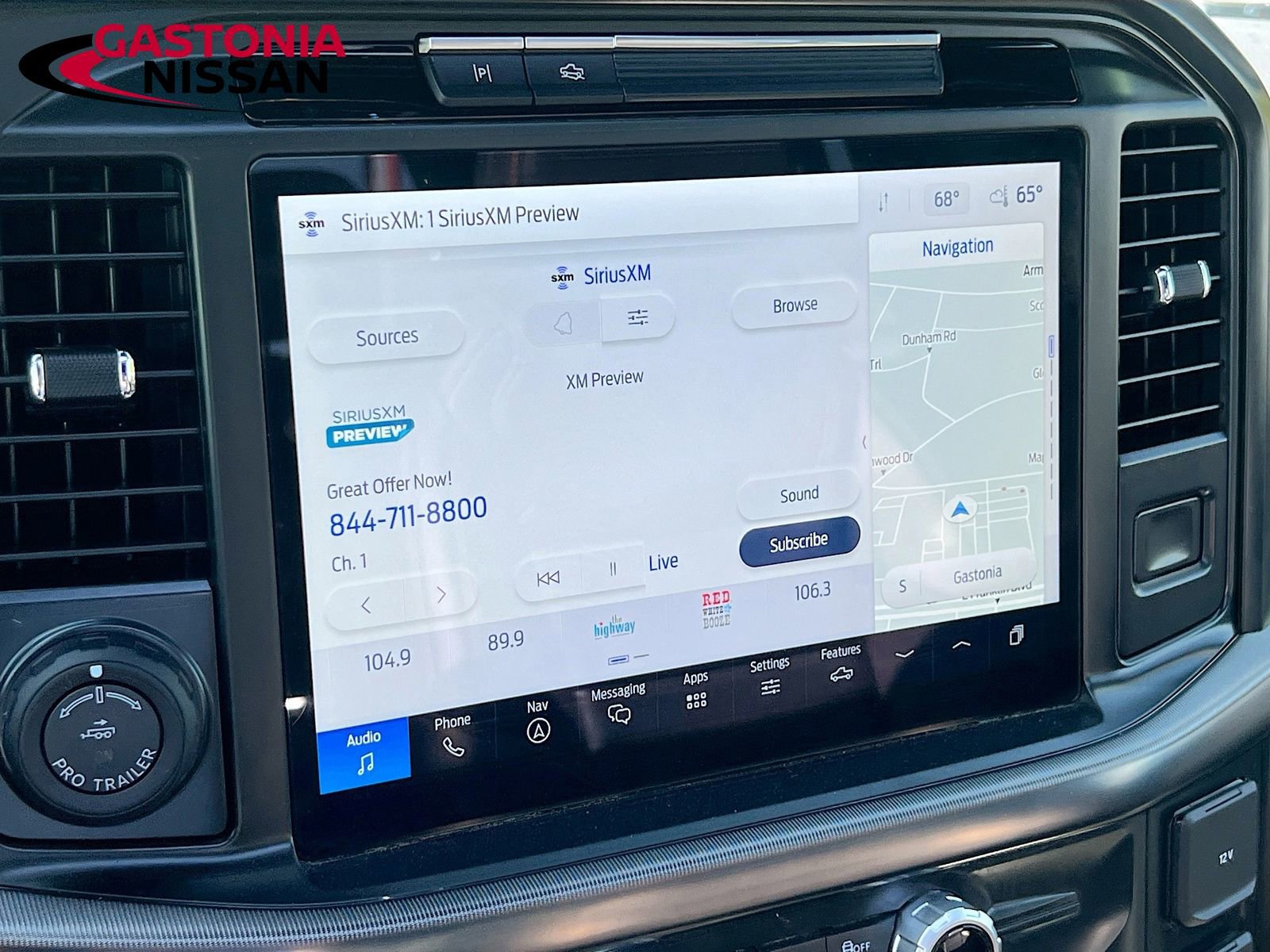 Used 2025 Ford F150 Raptor image 19