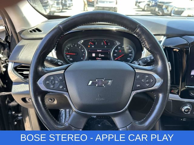 Certified 2020 Chevrolet Traverse RS AWD/4WD image 9