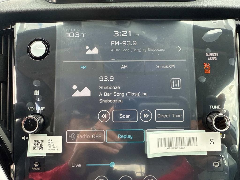 New 2025 Subaru Outback Limited w/ Popular Package #2 image 26