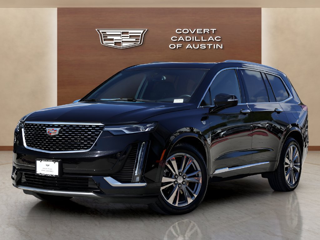 Certified 2025 Cadillac XT6 Premium Luxury