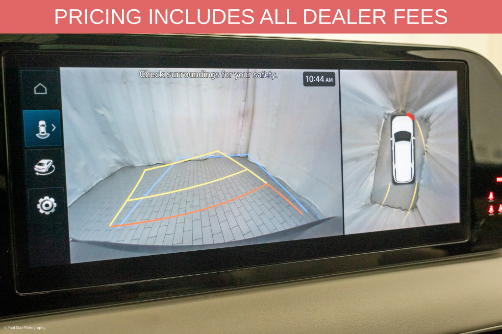 Used 2024 Hyundai Palisade Limited AWD/4WD image 16