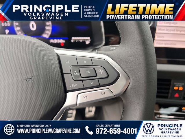 New 2027 Volkswagen Jetta Sport FWD image 16