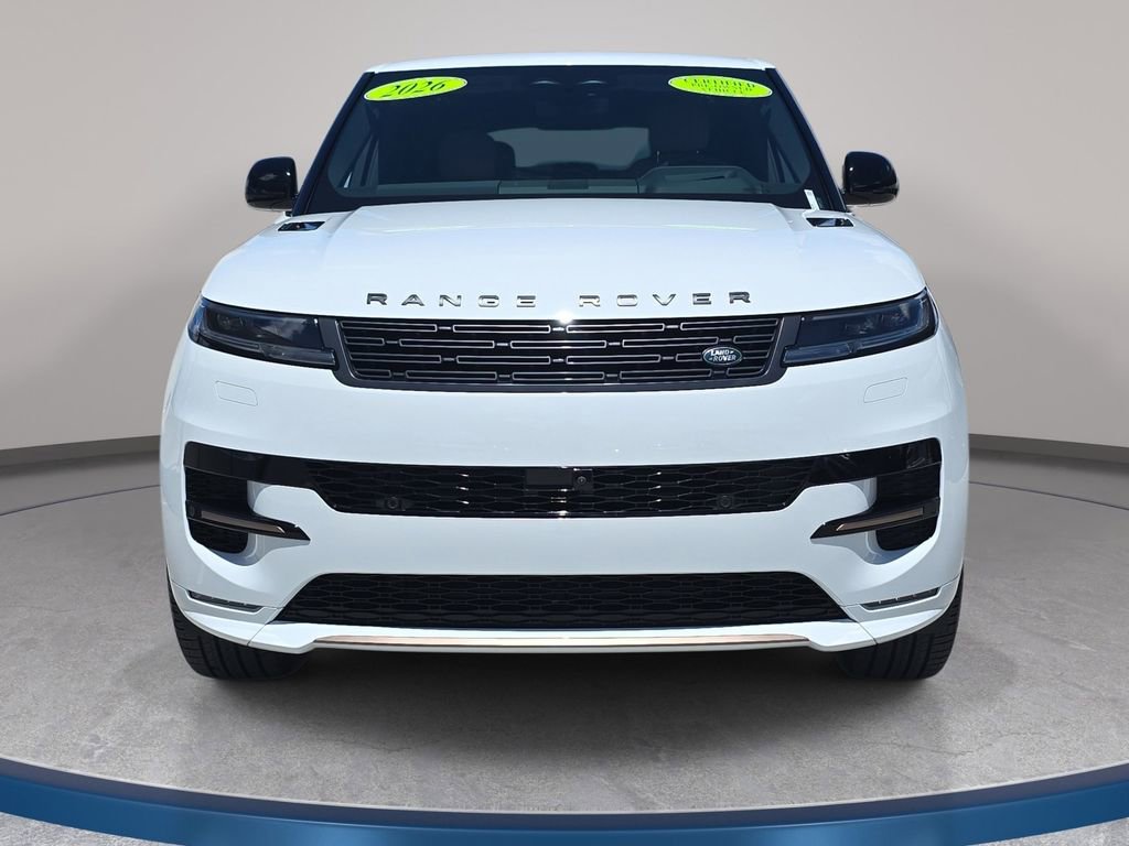 Certified 2026 Land Rover Range Rover Sport Dynamic SE AWD/4WD image 2