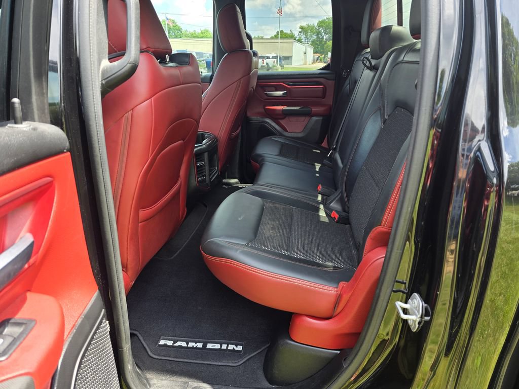 Used 2019 RAM 1500 Rebel w/ Level 1 Equipment Group AWD/4WD image 10