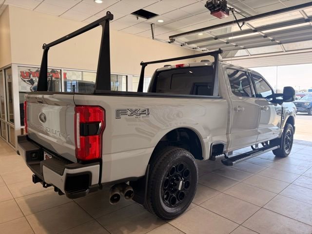 Used 2025 Ford F350 Lariat w/ Lariat Ultimate Package image 6
