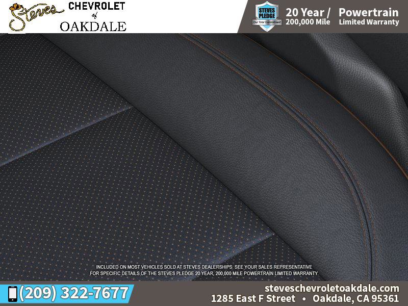 New 2026 Chevrolet Traverse High Country image 21