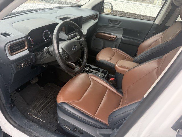 Used 2022 Ford Maverick Lariat w/ Lariat Luxury Package image 10