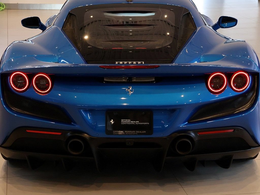 Certified 2020 Ferrari F8 Tributo RWD image 90