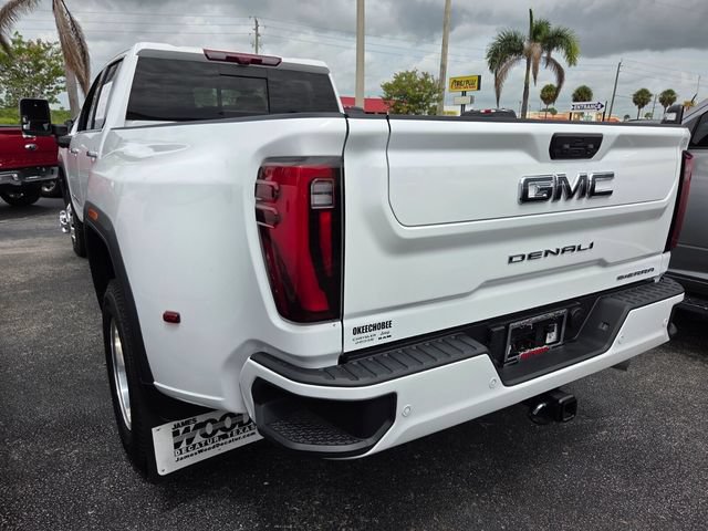 Used 2026 GMC Sierra 3500 Denali Ultimate AWD/4WD image 4