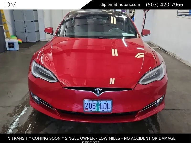 Used 2017 Tesla Model S 75 image 2